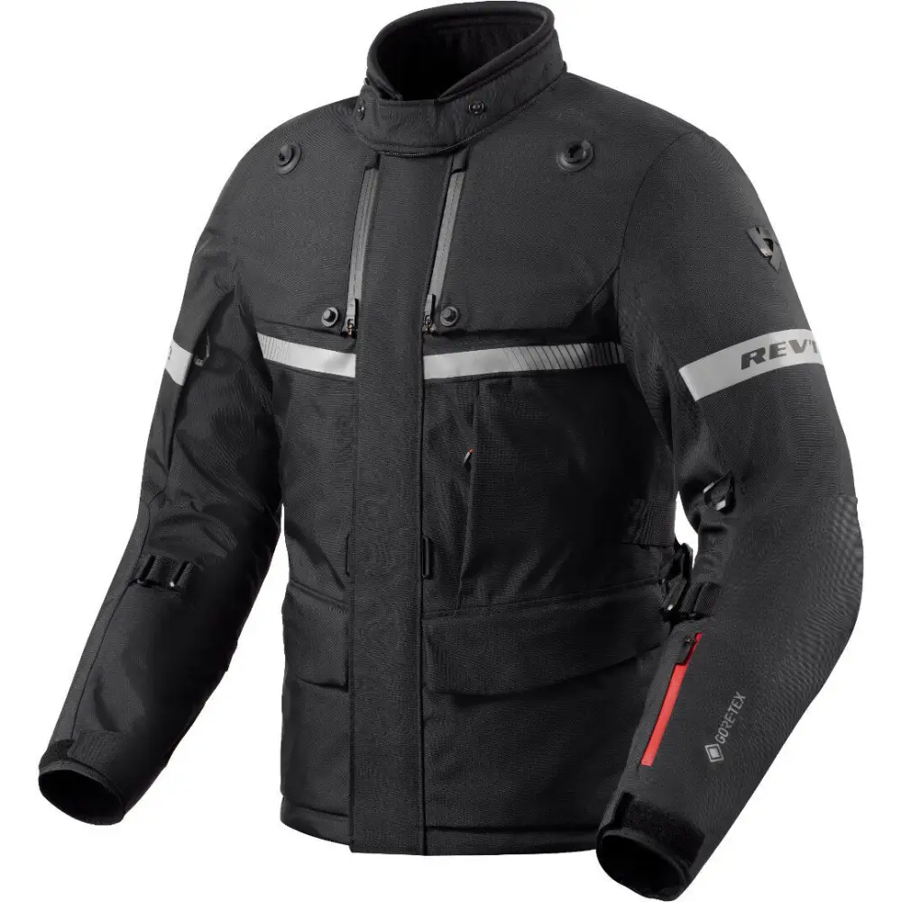 REV’IT! Poseidon 3 GTX Jacket Black