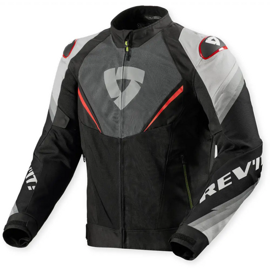 REV’IT! Quantum 3 Air Jacket Grey/Red