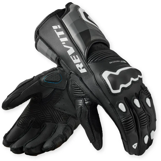 REV’IT! Quantum 3 Gloves Black/White