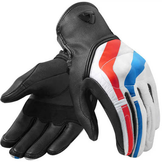 REV’IT! Redhill Gloves Red/Blue