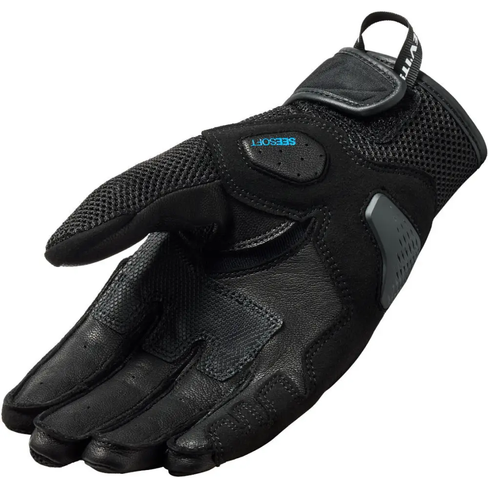 REV’IT! Ritmo Gloves Black