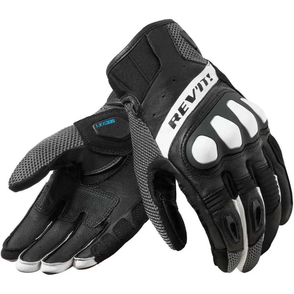 REV’IT! Ritmo Gloves Black/Grey