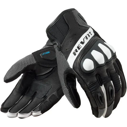REV’IT! Ritmo Gloves Black/Grey