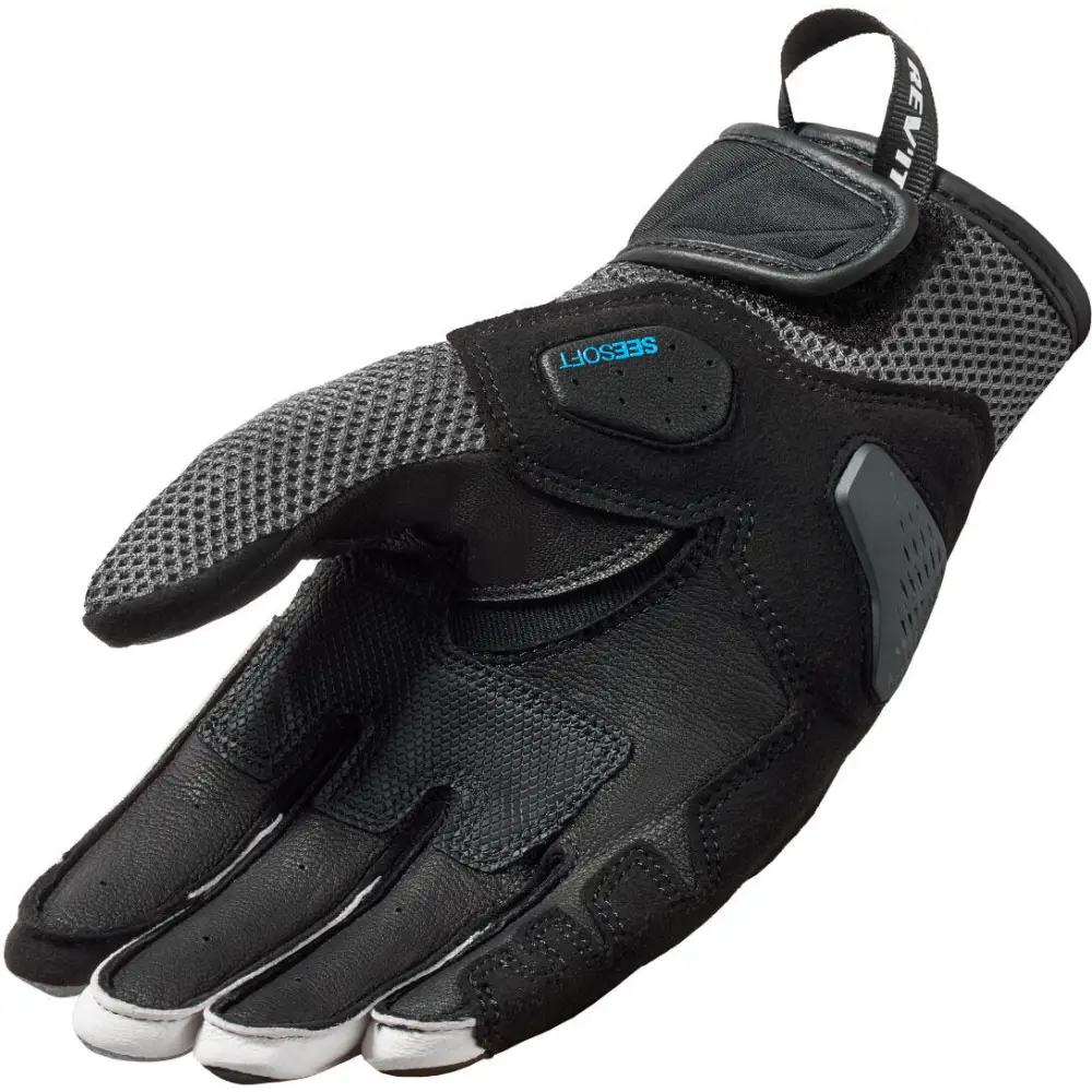 REV’IT! Ritmo Gloves Black/Grey
