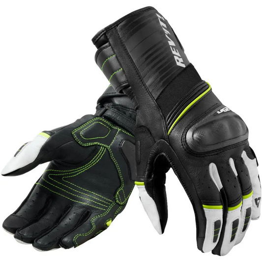 REV’IT! RSR 4 Gloves Black/Neon Yellow
