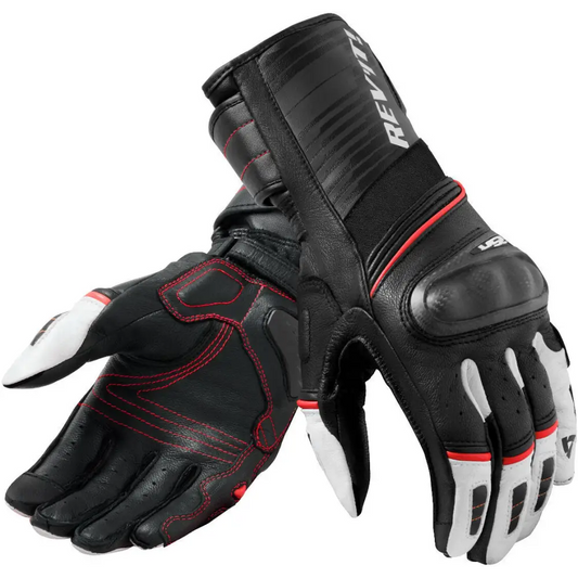 REV’IT! RSR 4 Gloves Black/White