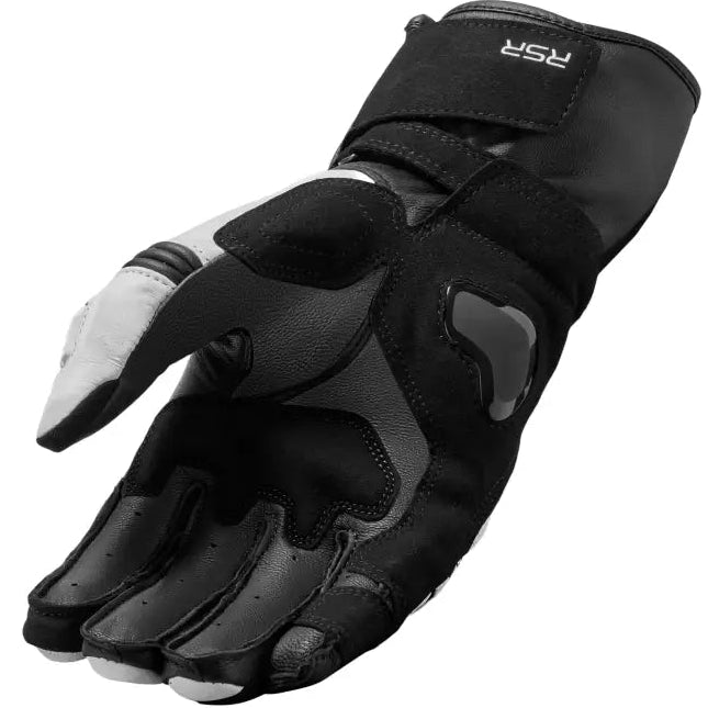 REV’IT! RSR 5 Gloves Black/White