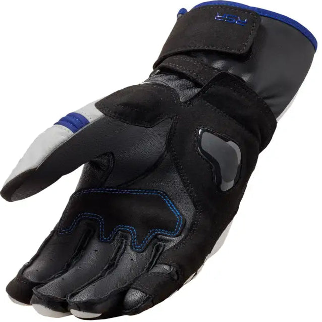 REV’IT! RSR 5 Gloves White/Blue