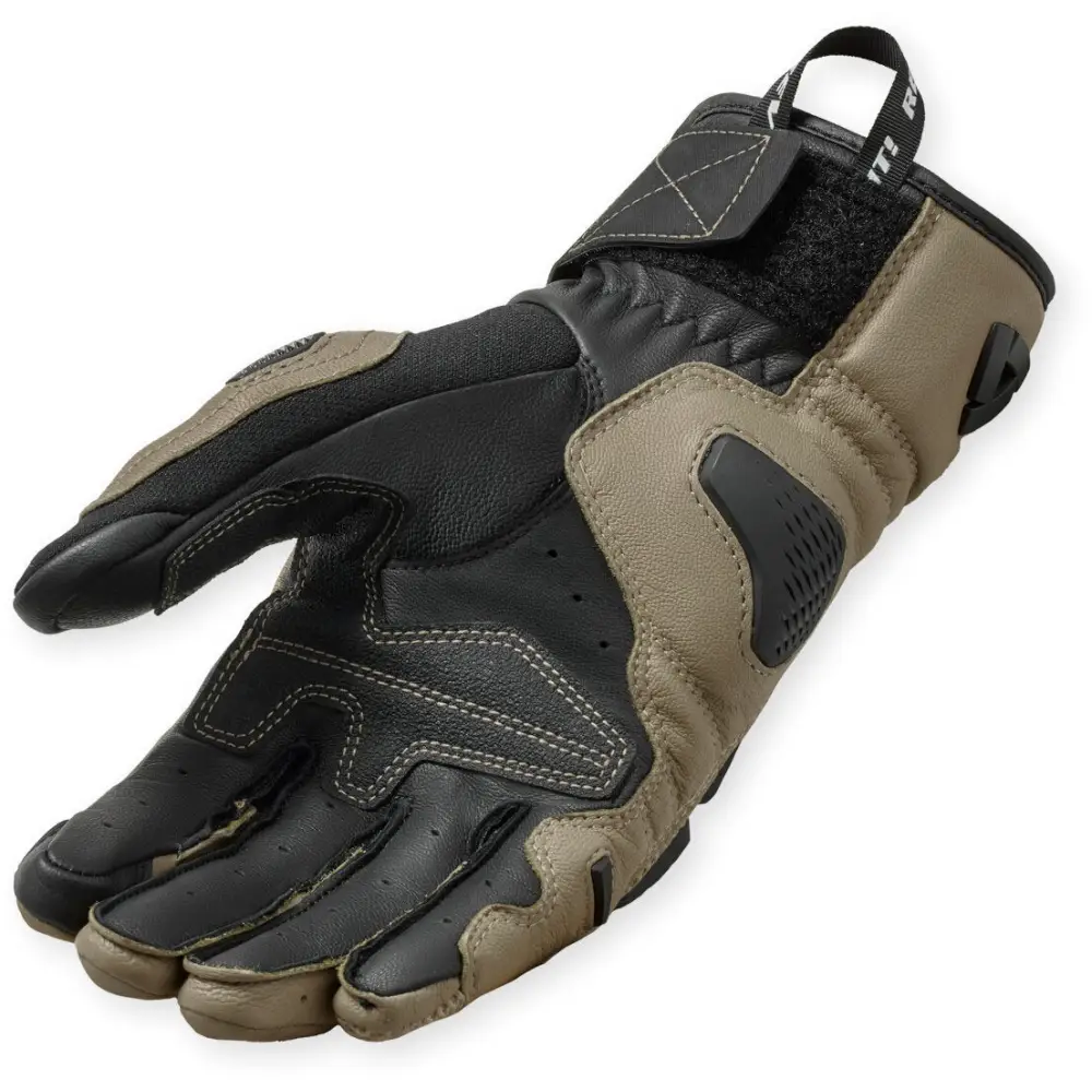 REV’IT! Sand 5 Gloves Sand/Black