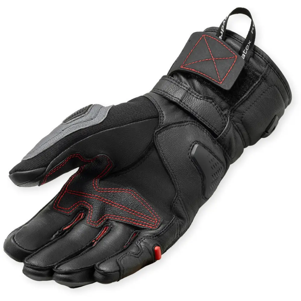 REV’IT! Sand 5 H2O Gloves Black/Grey