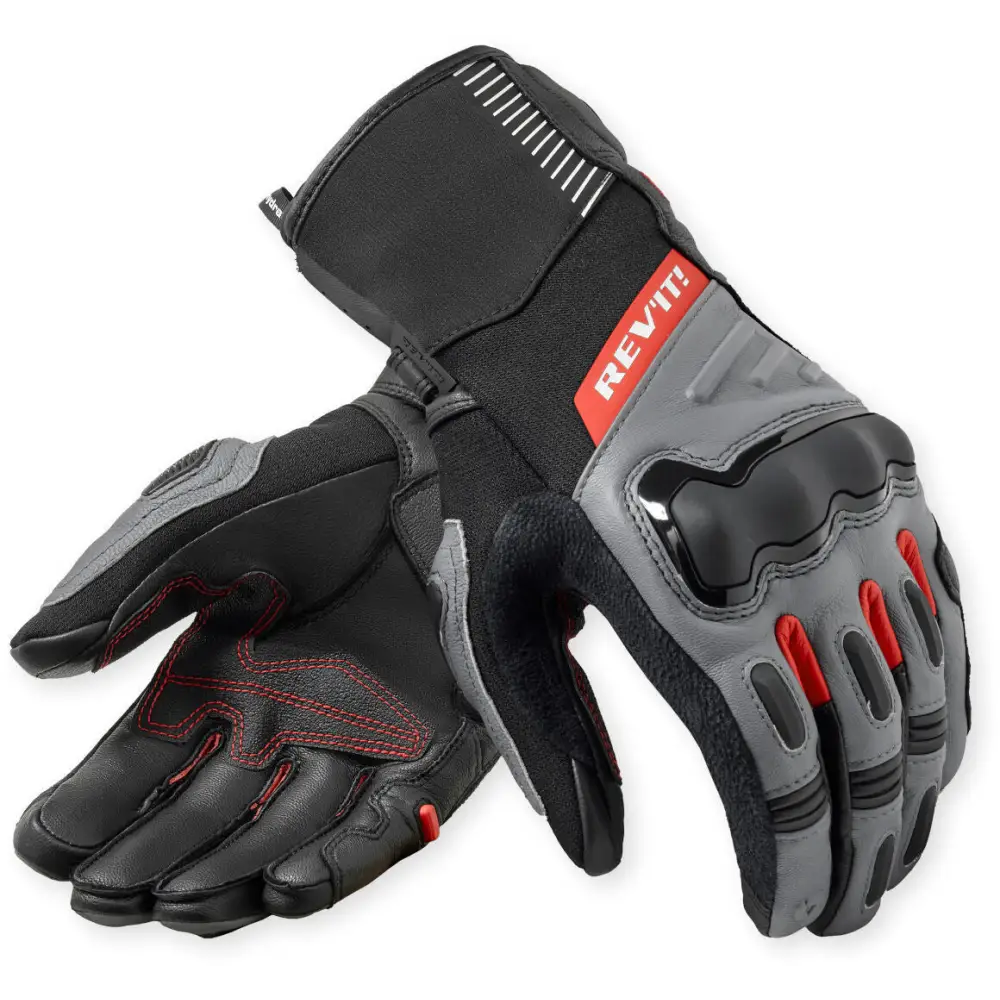 REV’IT! Sand 5 H2O Gloves Black/Grey