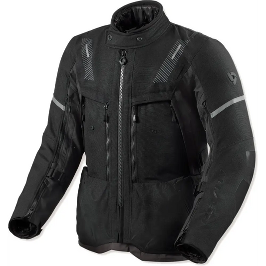 REV’IT! Sand 5 H2O Jacket Black/Anthracite