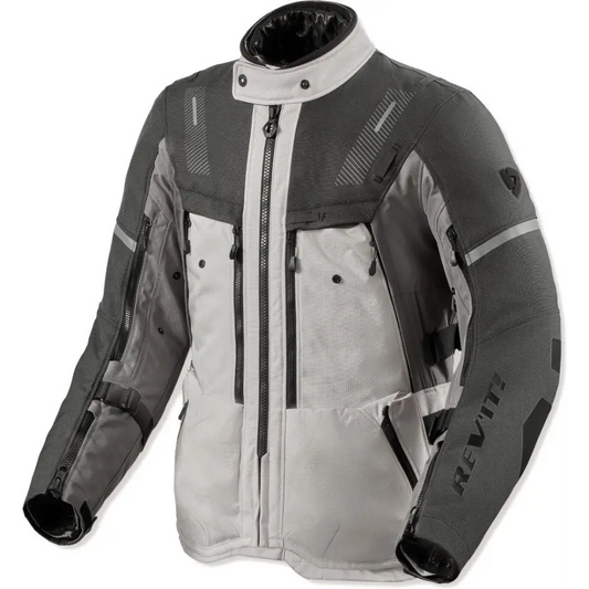 REV’IT! Sand 5 H2O Jacket Silver/Anthracite