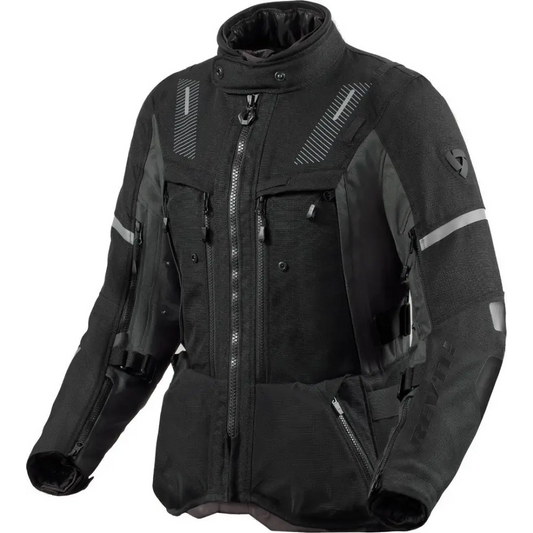 REV’IT! Sand 5 H2O Women’s Jacket Black/Anthracite