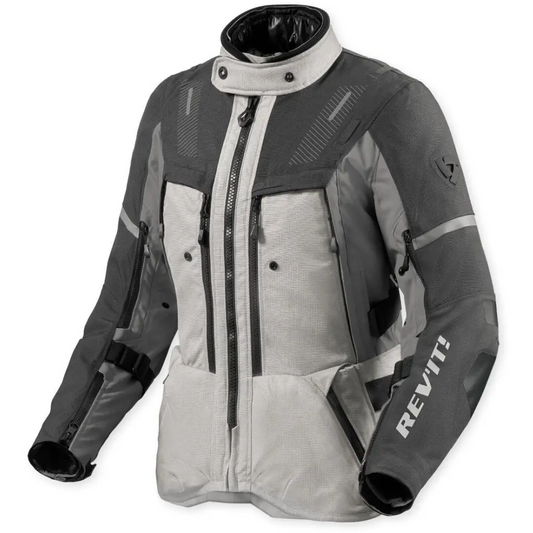 REV’IT! Sand 5 H2O Women’s Jacket Silver/Anthracite