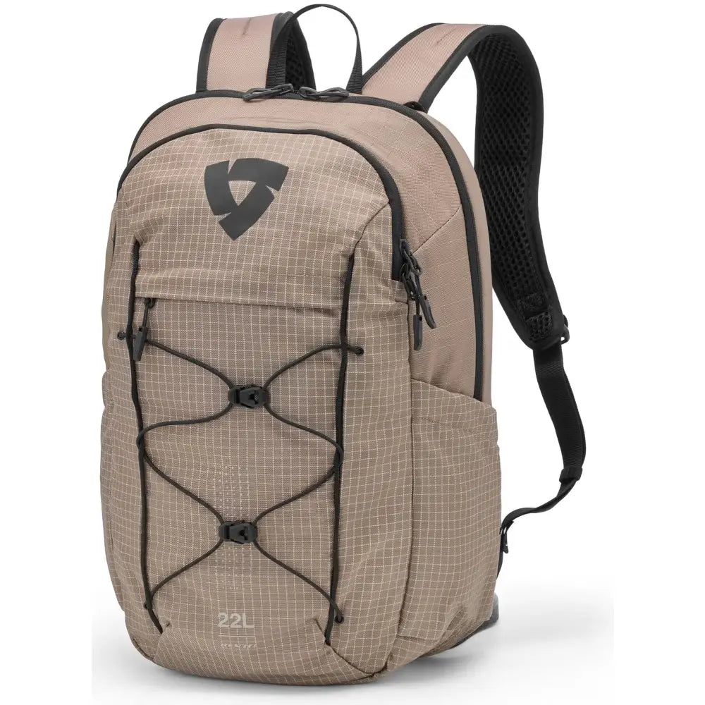 REV’IT! Saroa 22L Backpack Sand/Black