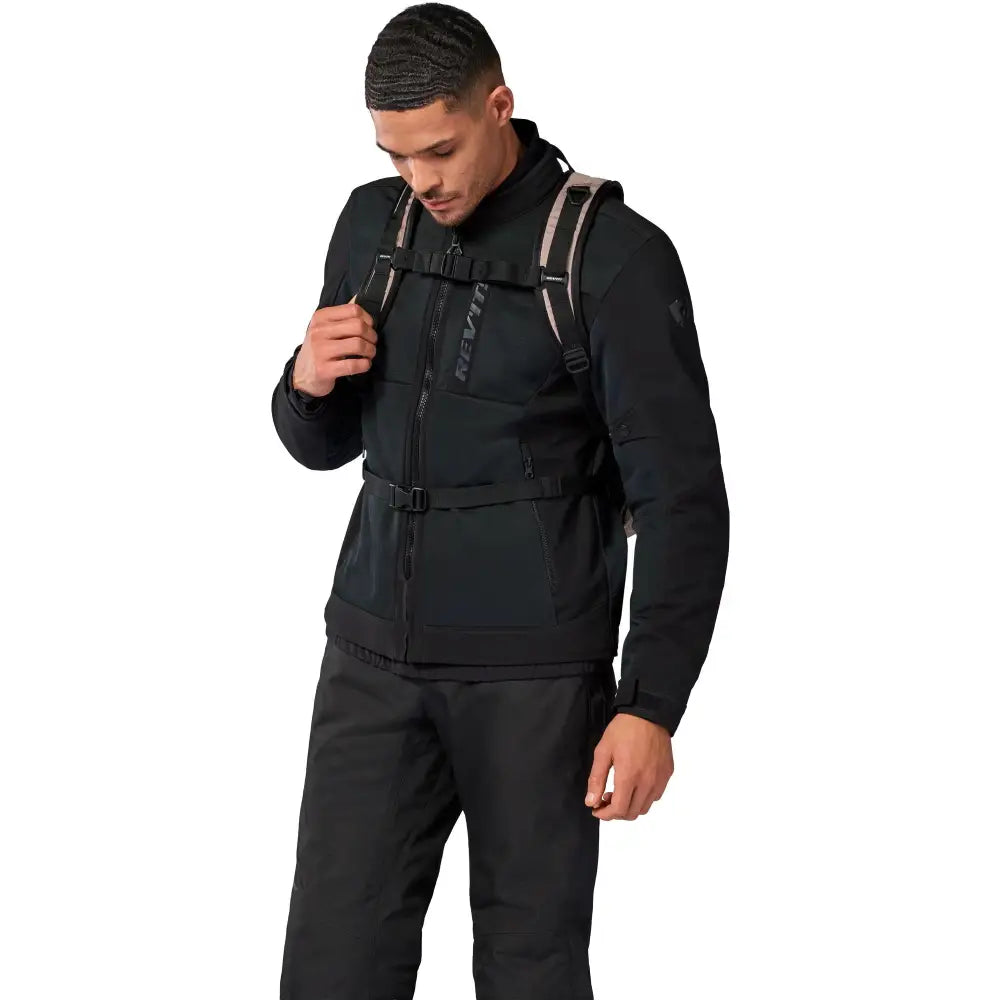 REV’IT! Saroa 22L Backpack Sand/Black