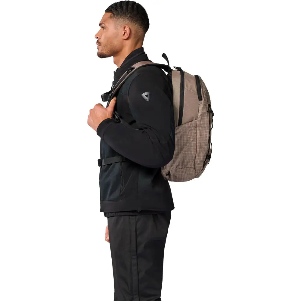REV’IT! Saroa 22L Backpack Sand/Black