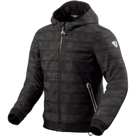 REV’IT! Saros WB Jacket Black/Anthracite