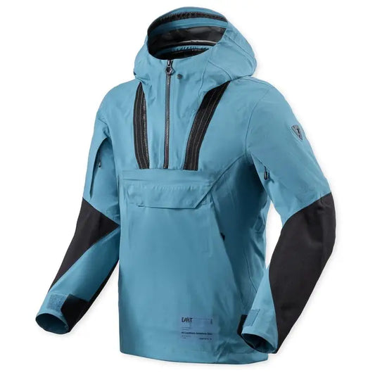 REV’IT! Smock Blackwater 3 H2O Jacket Blue/Black