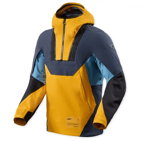 REV’IT! Smock Blackwater 3 H2O Jacket Blue/Black (Copy)