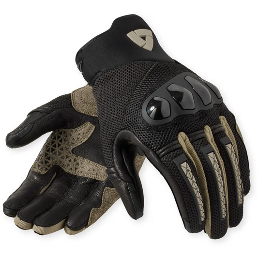 REV’IT! Speedart Air Gloves Grey/Sand