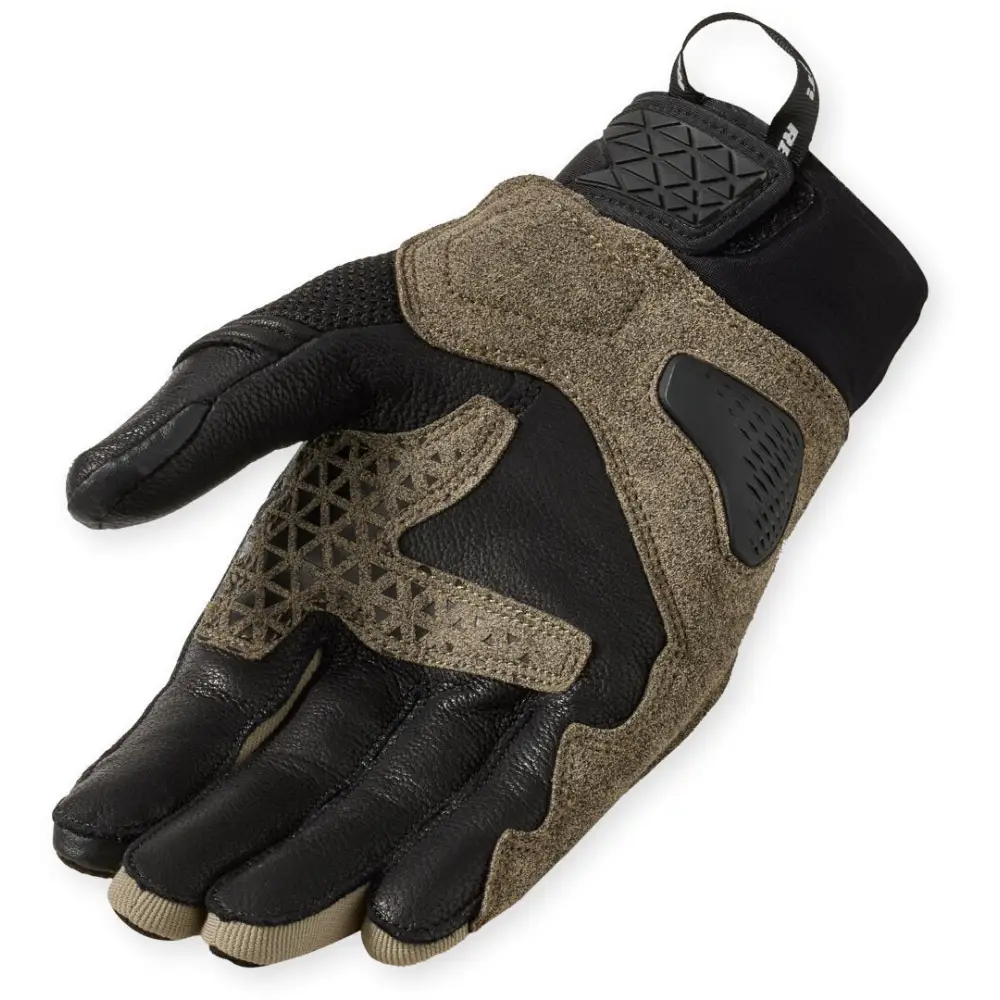 REV’IT! Speedart Air Gloves Grey/Sand
