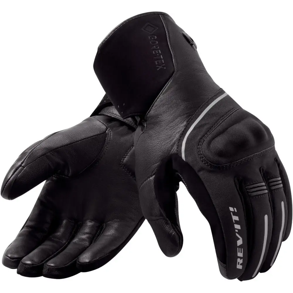 REV’IT! Stratos 3 GTX Gloves Black