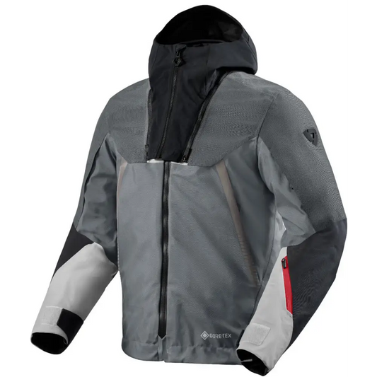 REV’IT! Stratum GTX Jacket Grey/Anthracite