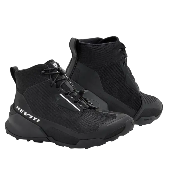 REV’IT! Subduction Shoes Black
