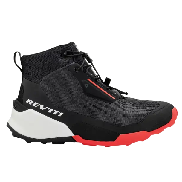REV’IT! Subduction Shoes Black/Anthracite