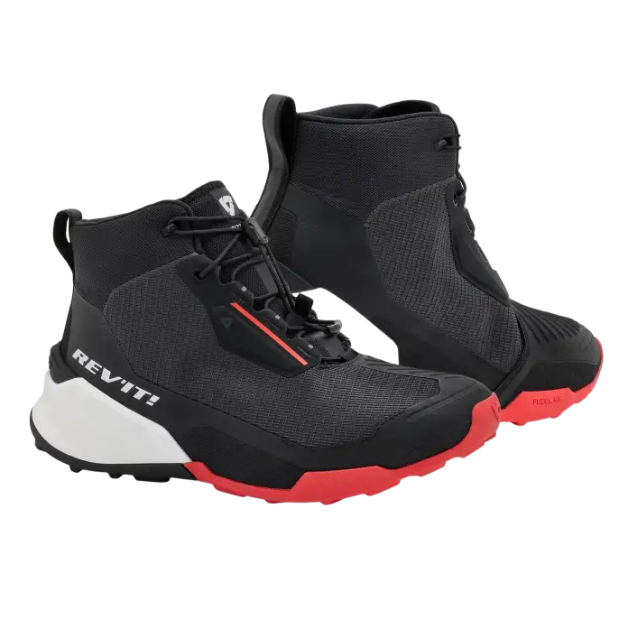 REV’IT! Subduction Shoes Black/Anthracite