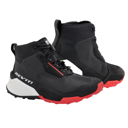 REV’IT! Subduction Shoes Black/Anthracite