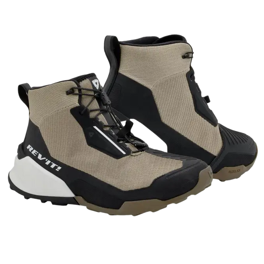 REV’IT! Subduction Shoes Black/Sand