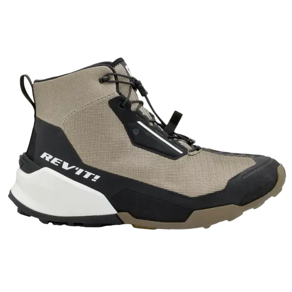 REV’IT! Subduction Shoes Black/Sand