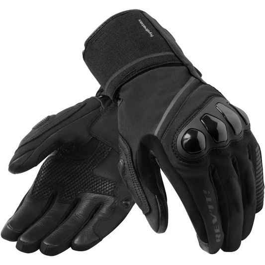 REV’IT! Summit 4 H2O Gloves Black
