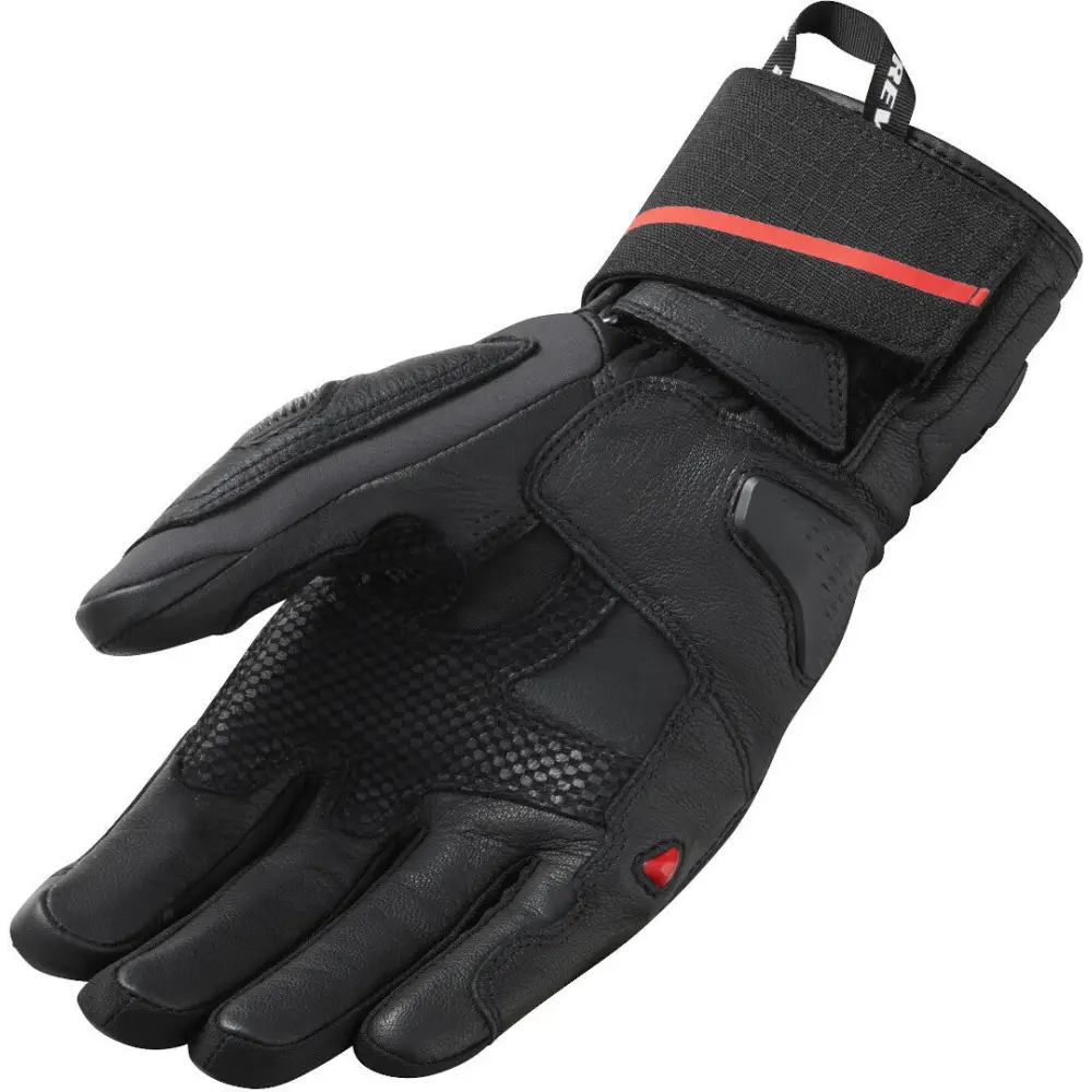 REV’IT! Summit 4 H2O Gloves Black/Grey