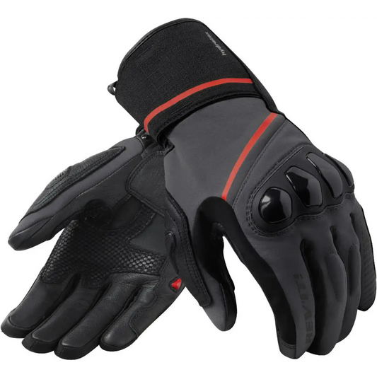 REV’IT! Summit 4 H2O Gloves Black/Grey