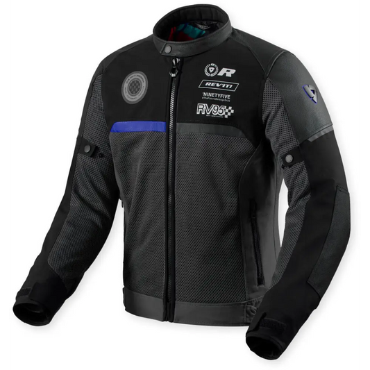 REV’IT! Swiftblade Jacket Black/Blue