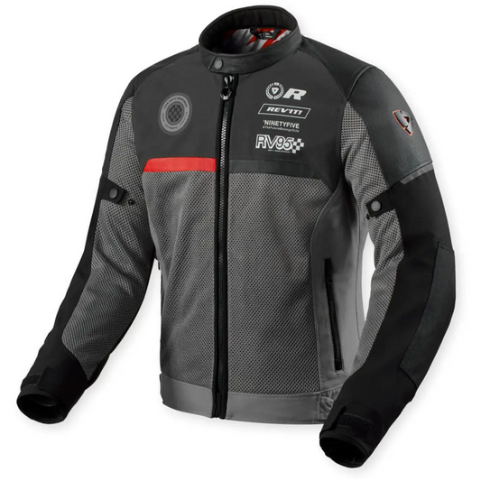 REV’IT! Swiftblade Jacket Black/Red