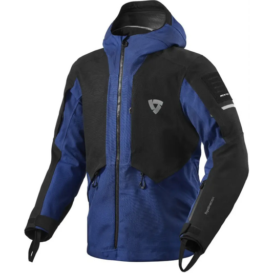 REV’IT! Tectonic H2O Jacket Black/Blue