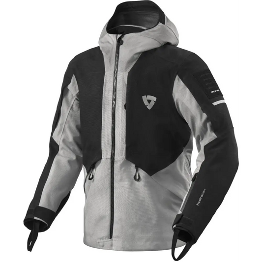 REV’IT! Tectonic H2O Jacket Black/Light Grey