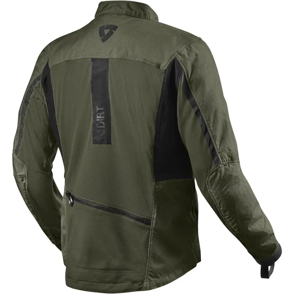 REV’IT! Territory Jacket Dark Green