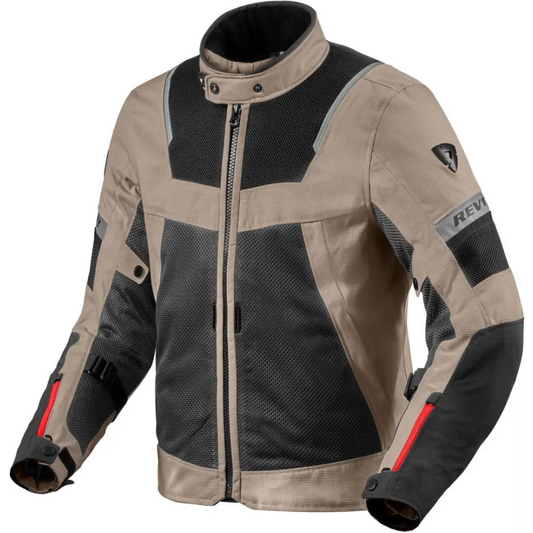 REV’IT! Tornado 4 H2O Jacket Sand/Black