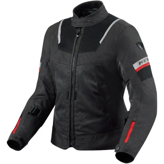 REV’IT! Tornado 4 H2O Women’s Jacket Black/Anthracite