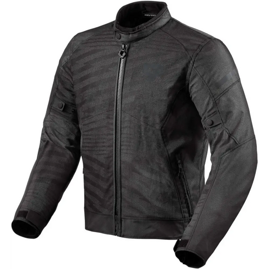 REV’IT! Torque 2 H2O Jacket Black