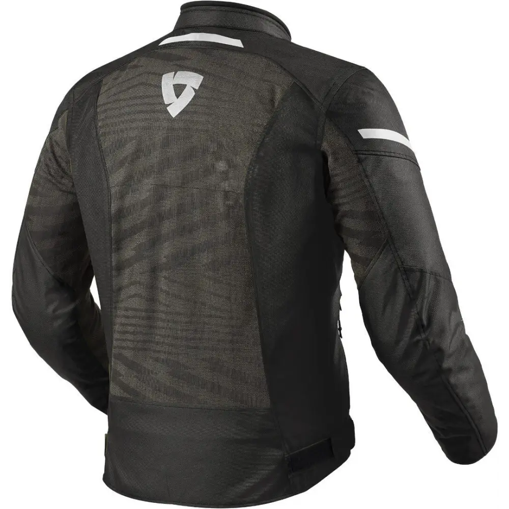 REV’IT! Torque 2 H2O Jacket Black/White