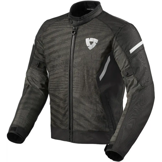 REV’IT! Torque 2 H2O Jacket Black/White