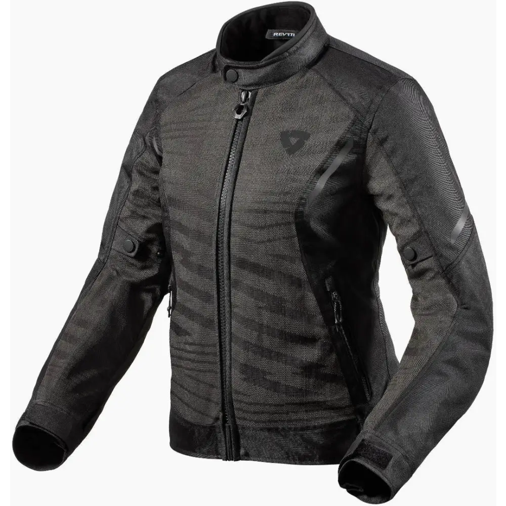 REV’IT! Torque 2 H2O Women’s Jacket Black/Anthracite