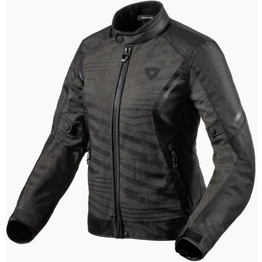 REV’IT! Torque 2 H2O Women’s Jacket Black/Anthracite
